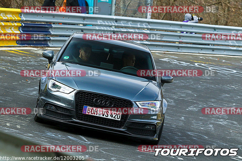 Bild #12003205 - Touristenfahrten Nürburgring Nordschleife (02.04.2021)