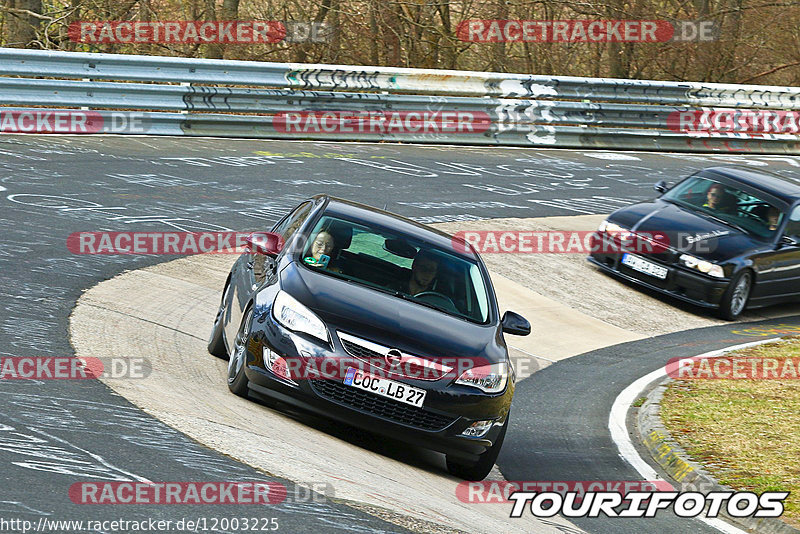 Bild #12003225 - Touristenfahrten Nürburgring Nordschleife (02.04.2021)