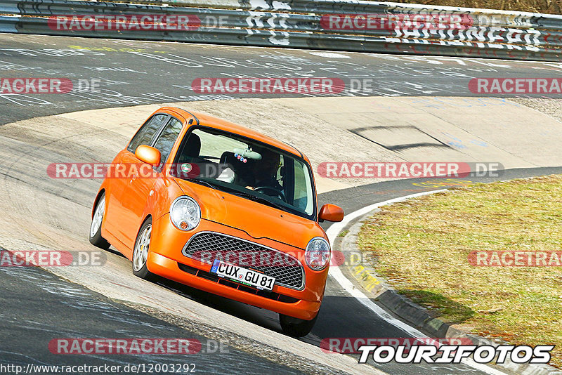 Bild #12003292 - Touristenfahrten Nürburgring Nordschleife (02.04.2021)