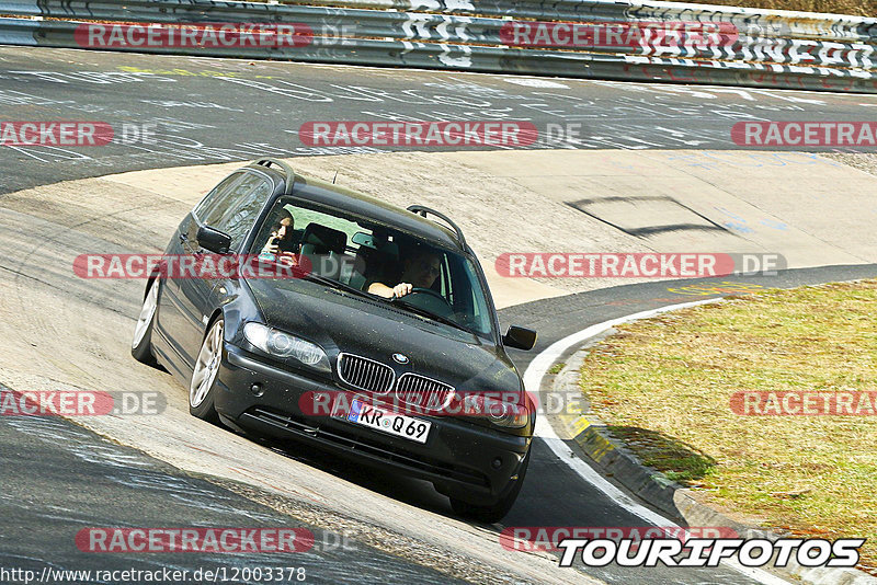 Bild #12003378 - Touristenfahrten Nürburgring Nordschleife (02.04.2021)