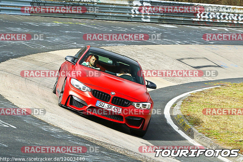 Bild #12003440 - Touristenfahrten Nürburgring Nordschleife (02.04.2021)