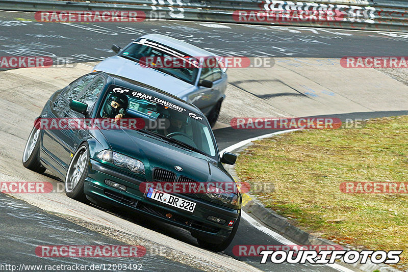 Bild #12003492 - Touristenfahrten Nürburgring Nordschleife (02.04.2021)