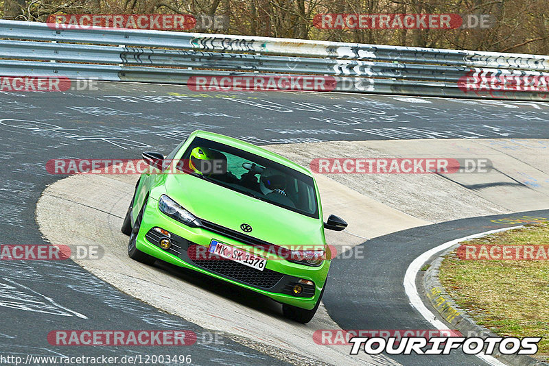 Bild #12003496 - Touristenfahrten Nürburgring Nordschleife (02.04.2021)