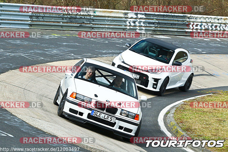 Bild #12003497 - Touristenfahrten Nürburgring Nordschleife (02.04.2021)