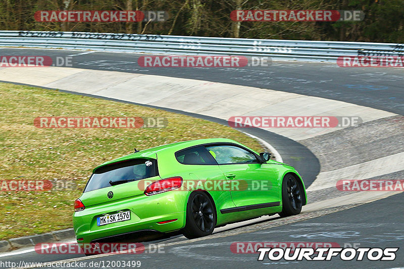 Bild #12003499 - Touristenfahrten Nürburgring Nordschleife (02.04.2021)