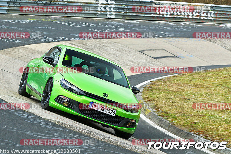 Bild #12003501 - Touristenfahrten Nürburgring Nordschleife (02.04.2021)