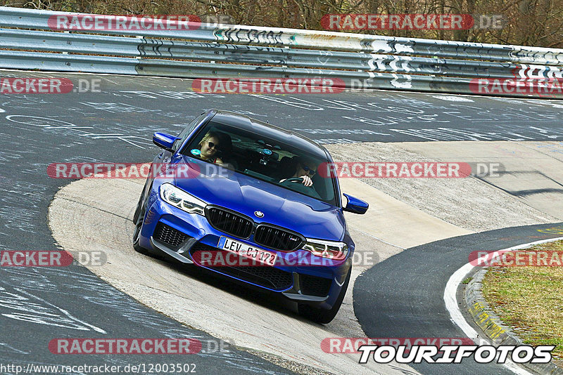 Bild #12003502 - Touristenfahrten Nürburgring Nordschleife (02.04.2021)