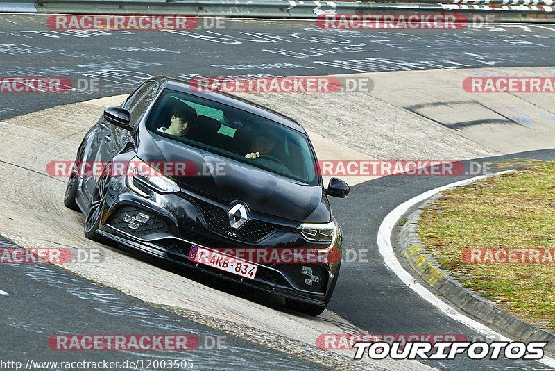 Bild #12003505 - Touristenfahrten Nürburgring Nordschleife (02.04.2021)