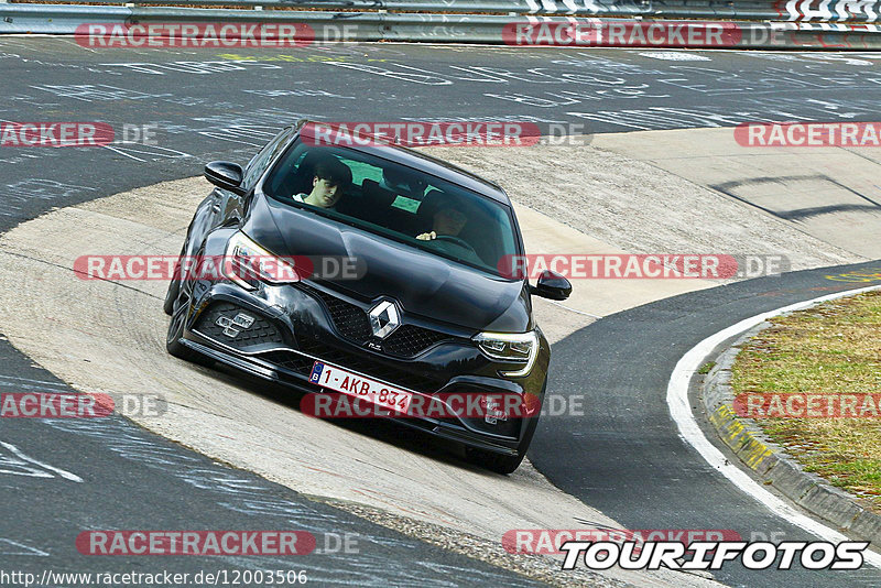 Bild #12003506 - Touristenfahrten Nürburgring Nordschleife (02.04.2021)