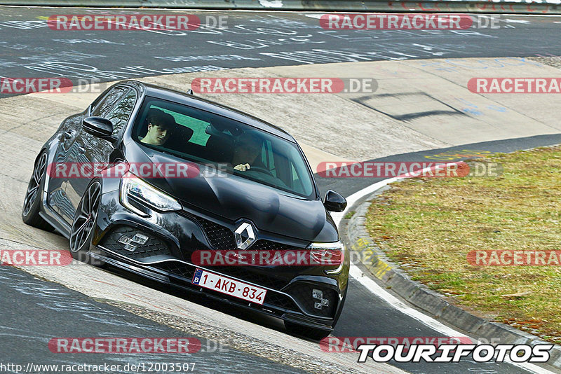 Bild #12003507 - Touristenfahrten Nürburgring Nordschleife (02.04.2021)