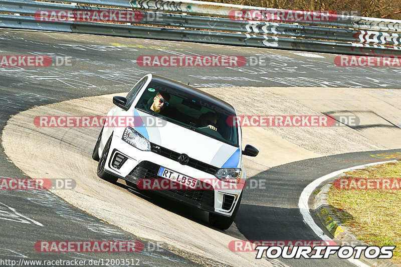 Bild #12003512 - Touristenfahrten Nürburgring Nordschleife (02.04.2021)