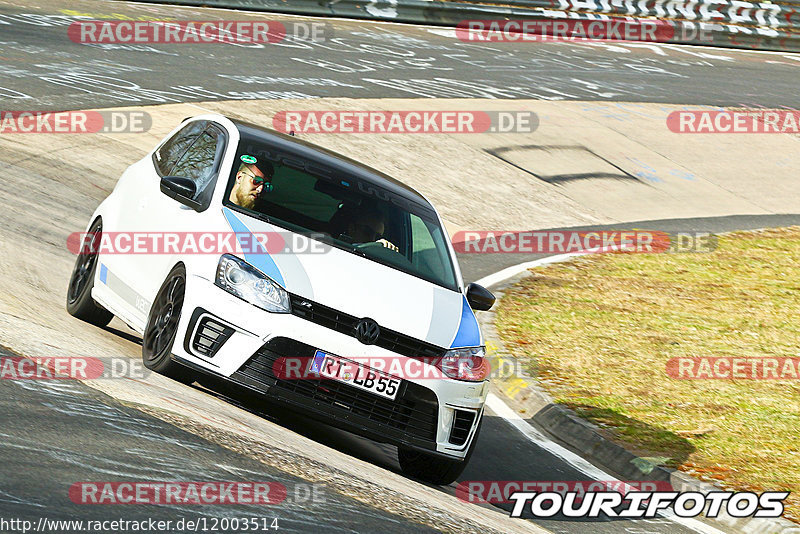 Bild #12003514 - Touristenfahrten Nürburgring Nordschleife (02.04.2021)