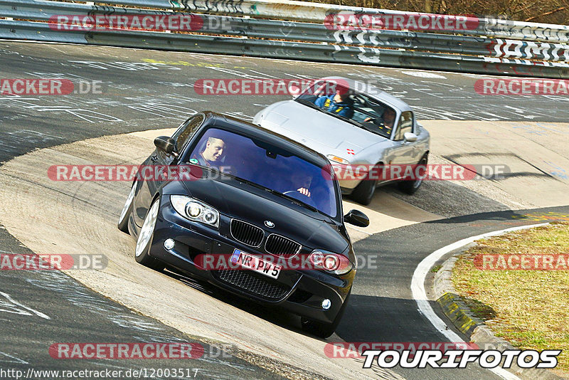 Bild #12003517 - Touristenfahrten Nürburgring Nordschleife (02.04.2021)