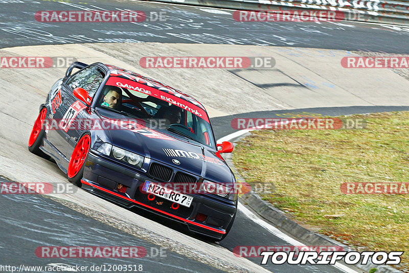 Bild #12003518 - Touristenfahrten Nürburgring Nordschleife (02.04.2021)