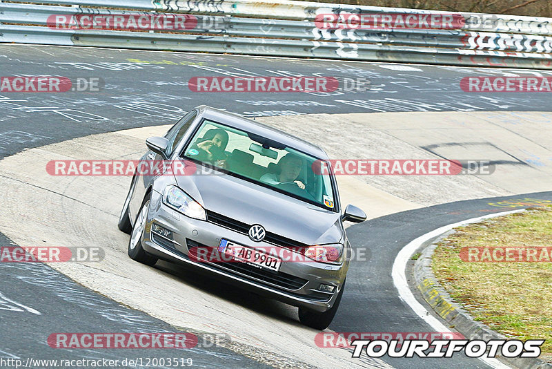 Bild #12003519 - Touristenfahrten Nürburgring Nordschleife (02.04.2021)