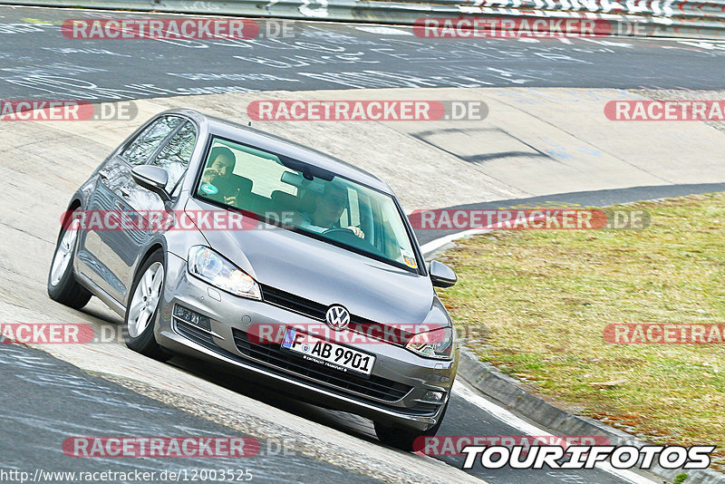 Bild #12003525 - Touristenfahrten Nürburgring Nordschleife (02.04.2021)