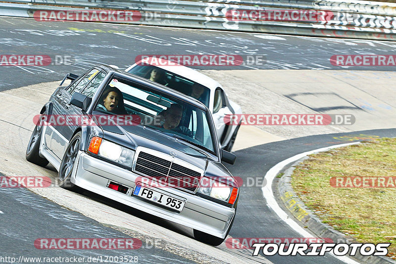 Bild #12003528 - Touristenfahrten Nürburgring Nordschleife (02.04.2021)