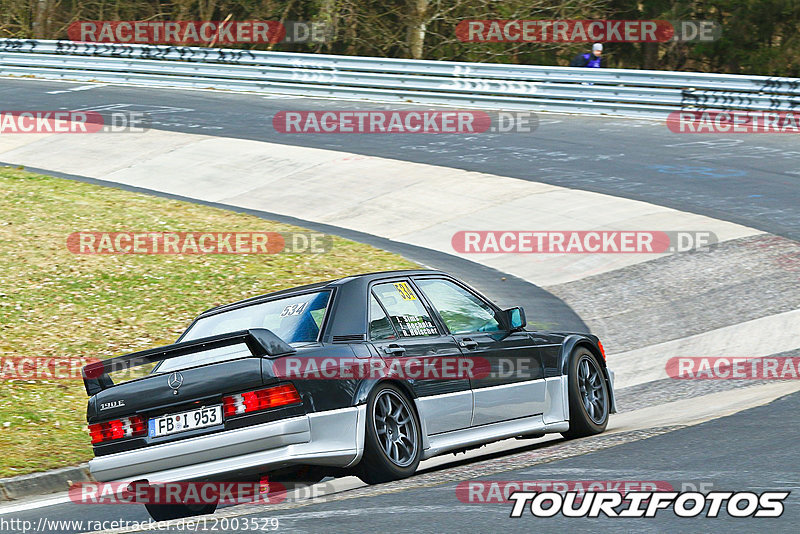 Bild #12003529 - Touristenfahrten Nürburgring Nordschleife (02.04.2021)