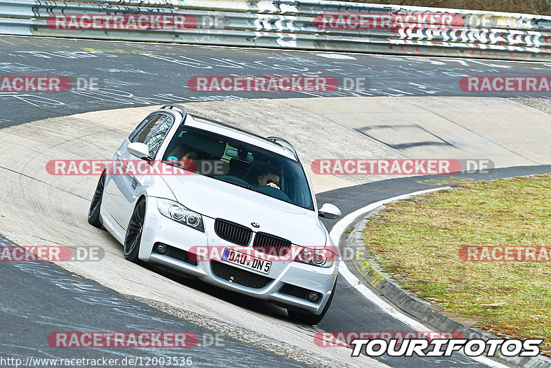 Bild #12003536 - Touristenfahrten Nürburgring Nordschleife (02.04.2021)