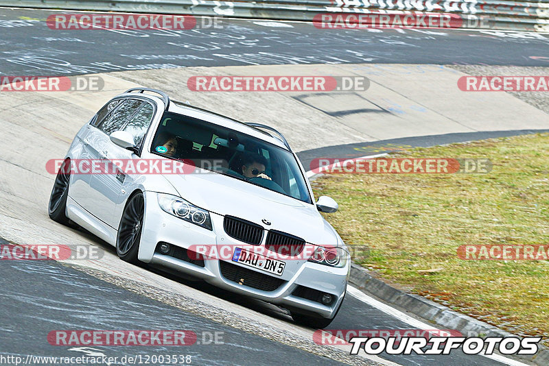 Bild #12003538 - Touristenfahrten Nürburgring Nordschleife (02.04.2021)