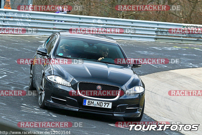 Bild #12003544 - Touristenfahrten Nürburgring Nordschleife (02.04.2021)