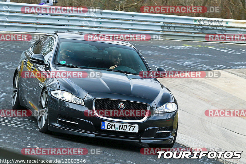 Bild #12003546 - Touristenfahrten Nürburgring Nordschleife (02.04.2021)