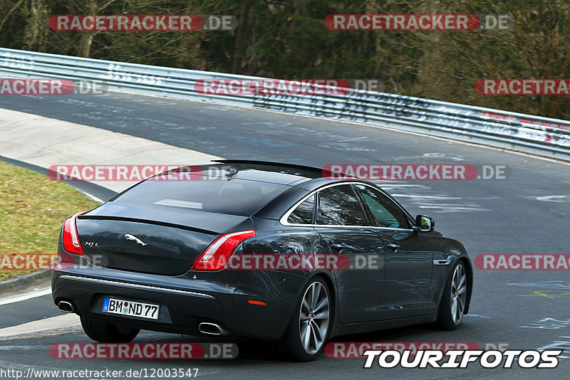 Bild #12003547 - Touristenfahrten Nürburgring Nordschleife (02.04.2021)