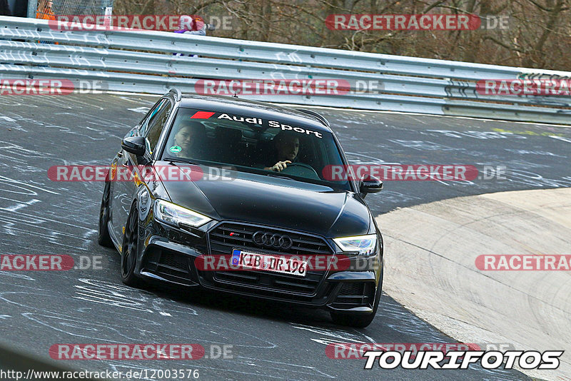 Bild #12003576 - Touristenfahrten Nürburgring Nordschleife (02.04.2021)