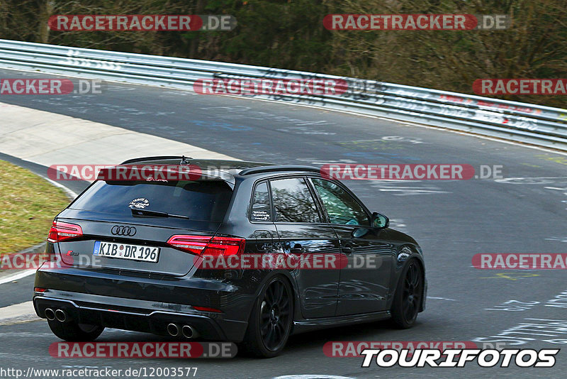 Bild #12003577 - Touristenfahrten Nürburgring Nordschleife (02.04.2021)