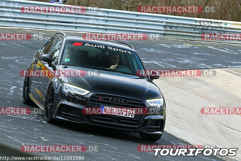 Bild #12003580 - Touristenfahrten Nürburgring Nordschleife (02.04.2021)