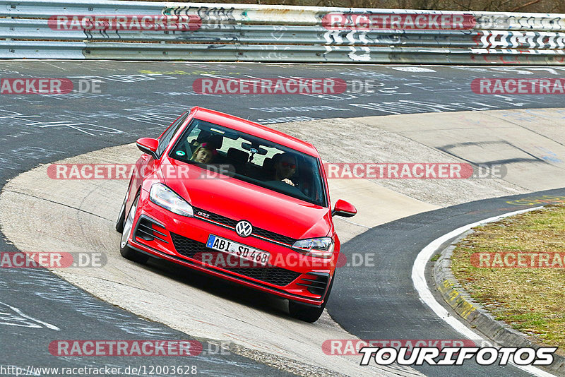 Bild #12003628 - Touristenfahrten Nürburgring Nordschleife (02.04.2021)