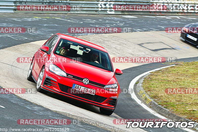 Bild #12003629 - Touristenfahrten Nürburgring Nordschleife (02.04.2021)