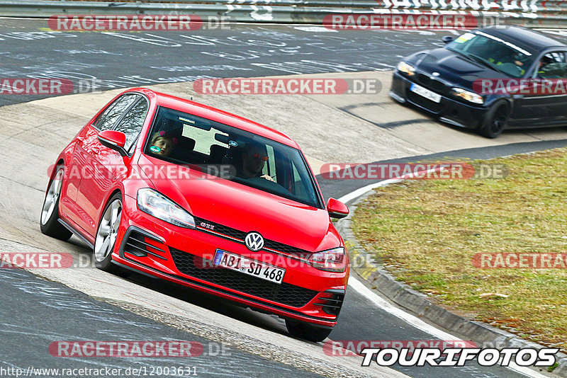 Bild #12003631 - Touristenfahrten Nürburgring Nordschleife (02.04.2021)