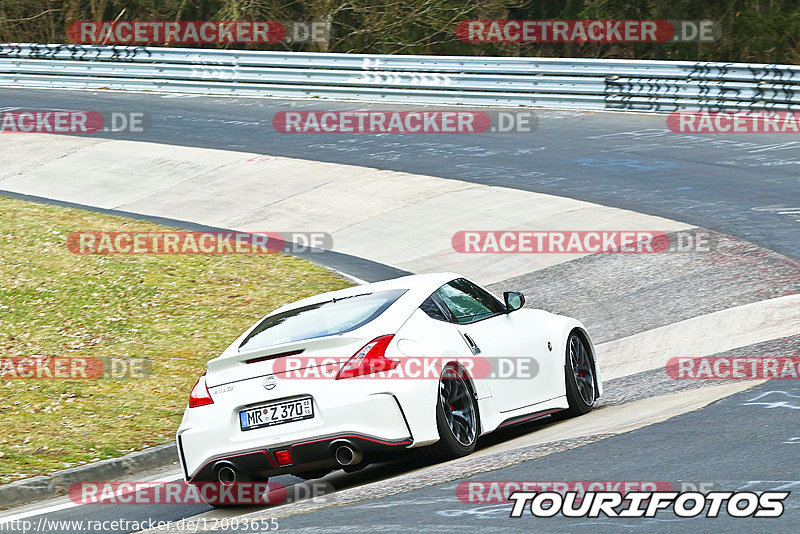 Bild #12003655 - Touristenfahrten Nürburgring Nordschleife (02.04.2021)