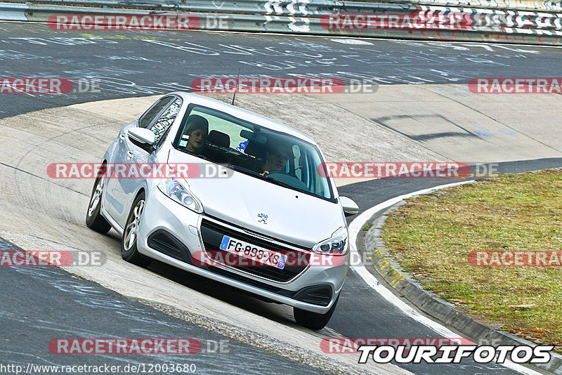 Bild #12003680 - Touristenfahrten Nürburgring Nordschleife (02.04.2021)