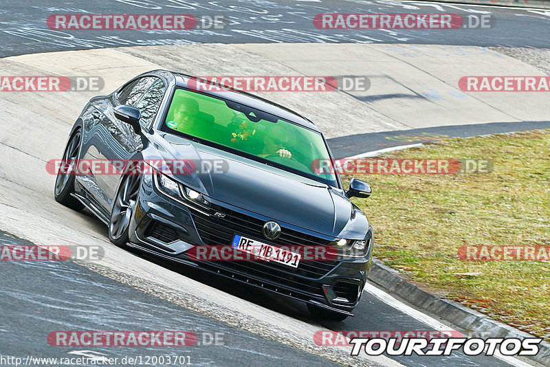 Bild #12003701 - Touristenfahrten Nürburgring Nordschleife (02.04.2021)