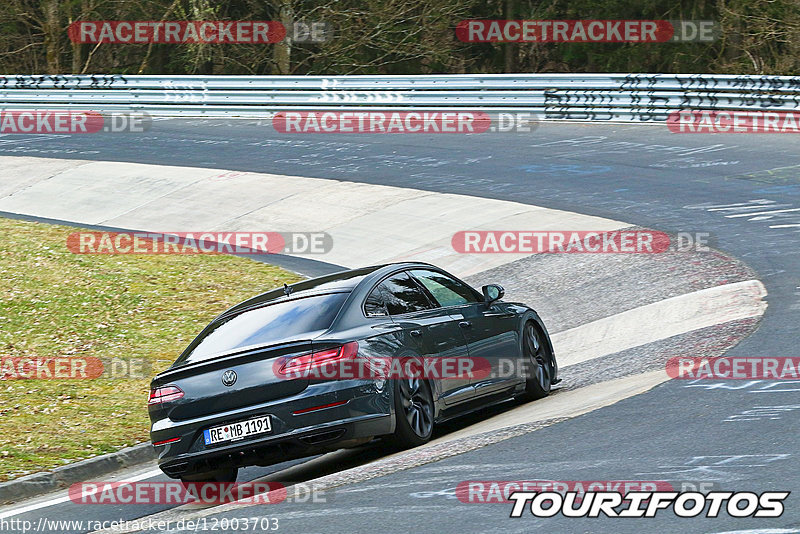 Bild #12003703 - Touristenfahrten Nürburgring Nordschleife (02.04.2021)