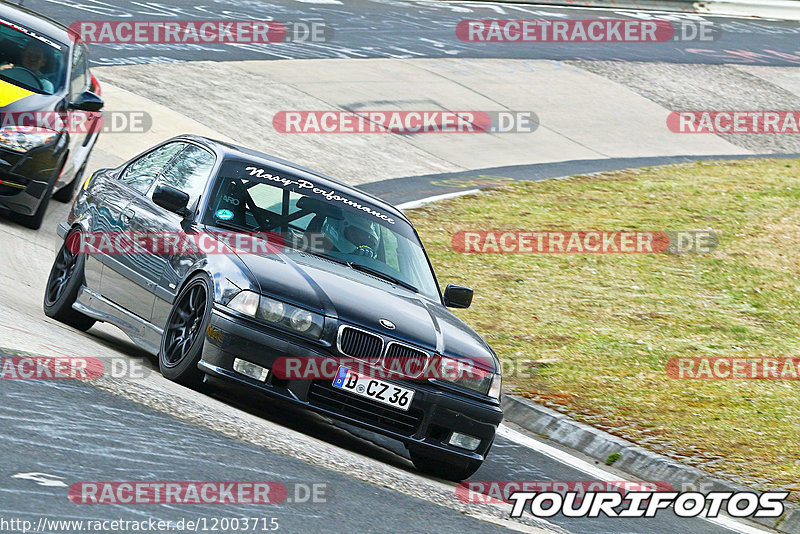 Bild #12003715 - Touristenfahrten Nürburgring Nordschleife (02.04.2021)