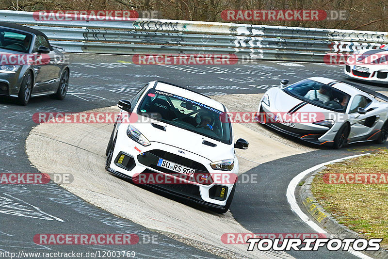 Bild #12003769 - Touristenfahrten Nürburgring Nordschleife (02.04.2021)