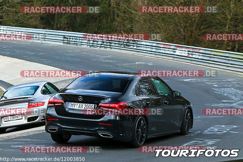 Bild #12003850 - Touristenfahrten Nürburgring Nordschleife (02.04.2021)