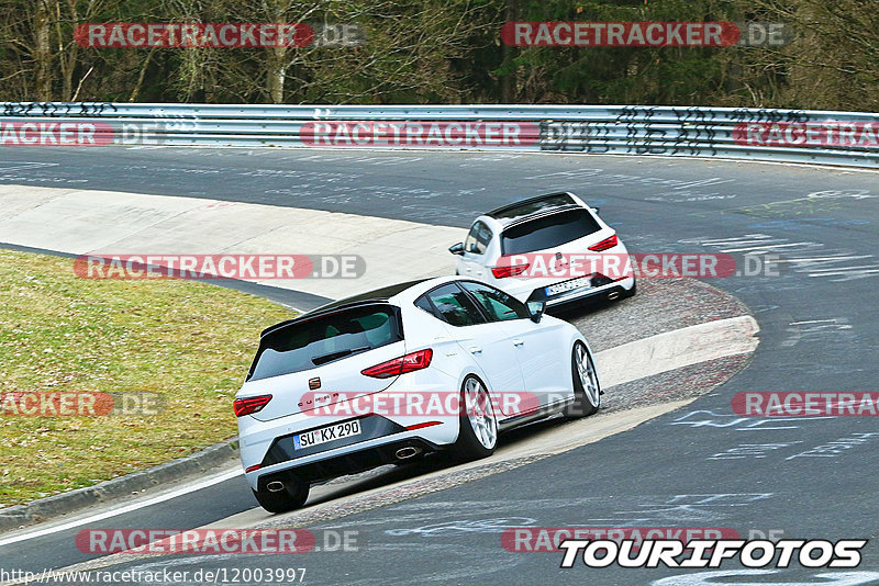 Bild #12003997 - Touristenfahrten Nürburgring Nordschleife (02.04.2021)