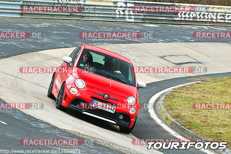 Bild #12004071 - Touristenfahrten Nürburgring Nordschleife (02.04.2021)