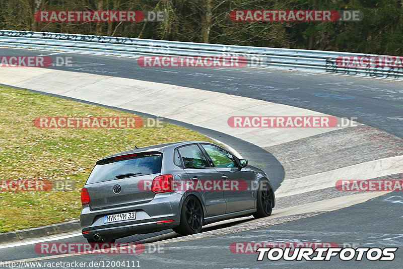 Bild #12004111 - Touristenfahrten Nürburgring Nordschleife (02.04.2021)