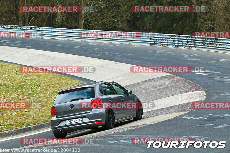 Bild #12004112 - Touristenfahrten Nürburgring Nordschleife (02.04.2021)