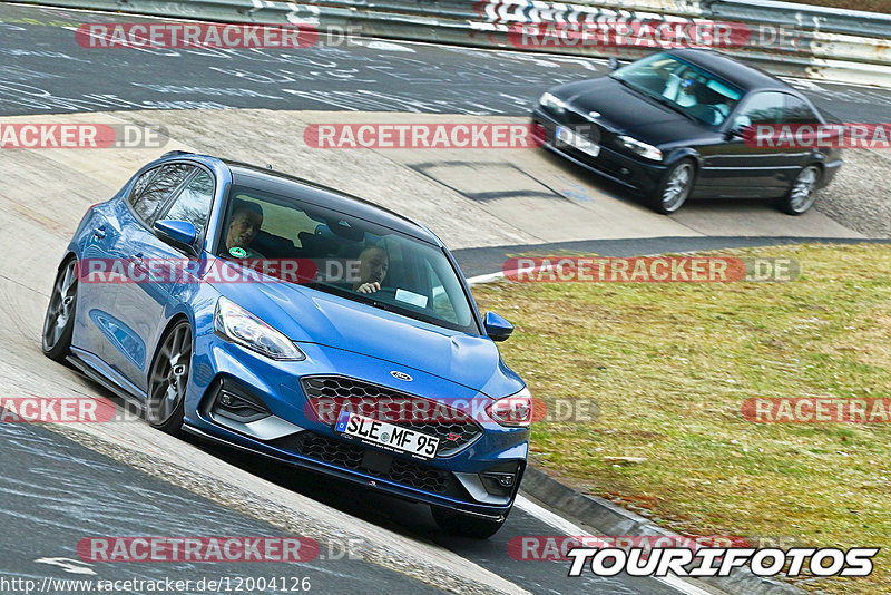 Bild #12004126 - Touristenfahrten Nürburgring Nordschleife (02.04.2021)