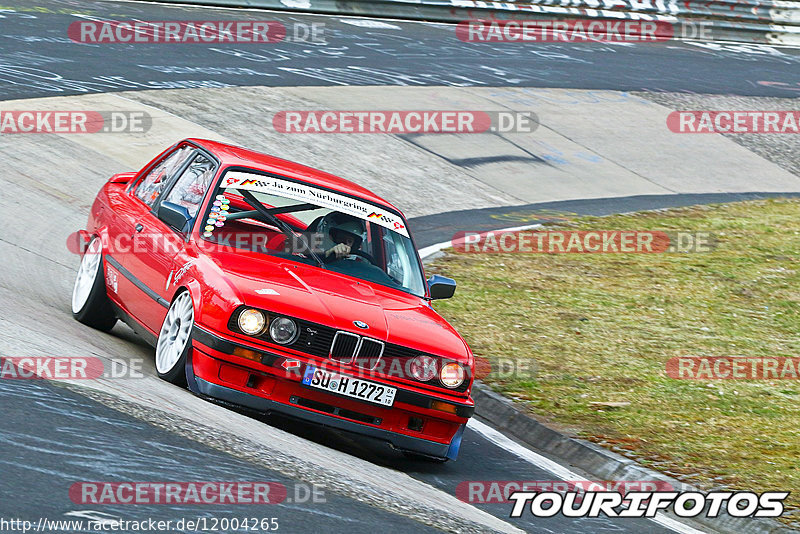 Bild #12004265 - Touristenfahrten Nürburgring Nordschleife (02.04.2021)