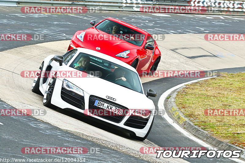 Bild #12004354 - Touristenfahrten Nürburgring Nordschleife (02.04.2021)