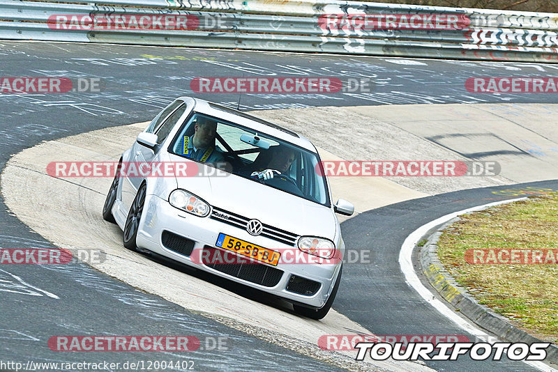 Bild #12004402 - Touristenfahrten Nürburgring Nordschleife (02.04.2021)