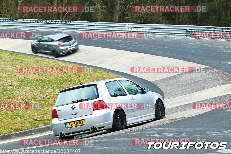 Bild #12004407 - Touristenfahrten Nürburgring Nordschleife (02.04.2021)