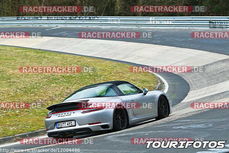 Bild #12004486 - Touristenfahrten Nürburgring Nordschleife (02.04.2021)